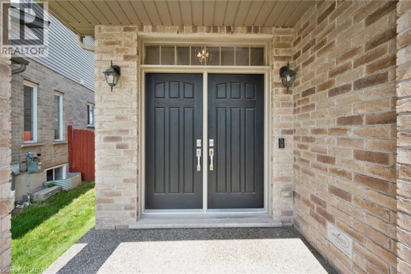 Primary Bedroom - 941 Eden Oak Court, Kitchener, ON N2A0H4 Photo 5