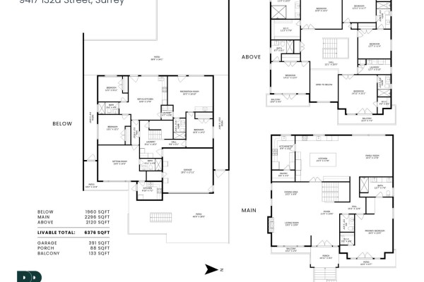 9417 132a Street, Surrey, BC V3V6W3 Photo 2