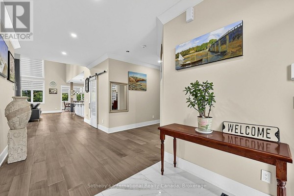 Recreational, Games room - 9417 91 County Road, Clearview, ON L0M1H0 Photo 5