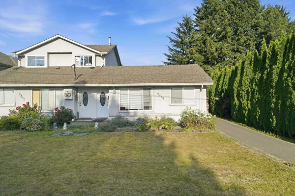 Kitchen - 9458 Menzies Street, Chilliwack Proper East, Chilliwack, BC V2P5Z4 Photo 2