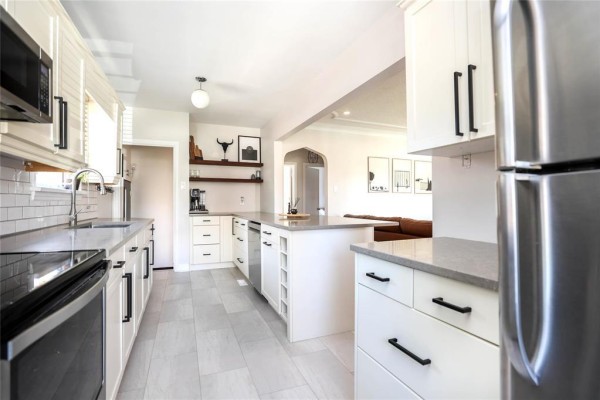 Recreation room - 948 Byng Place, Winnipeg, MB R3T0Y5 Photo 5