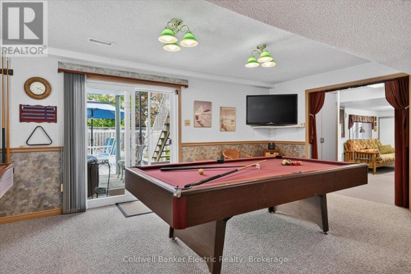 Recreational, Games room - 948 Smithside Court, Peterborough, ON K9J8E2 Photo 5