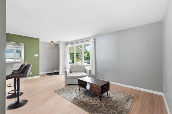 Kitchen - 949 Consol Avenue, Winnipeg, MB R2K1T7 Photo 4