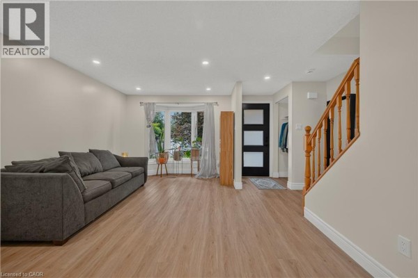 Recreational, Games room - 949 Elgin Street N, Cambridge, ON N1R8C6 Photo 3