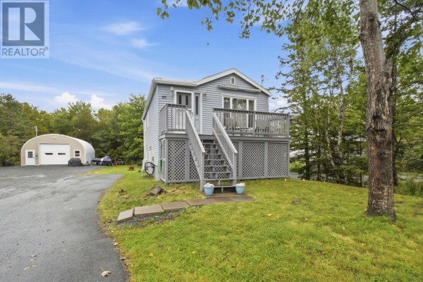 Dining room - 95 1 Highway, Mount Uniacke, NS B0N1Z0 Photo 2