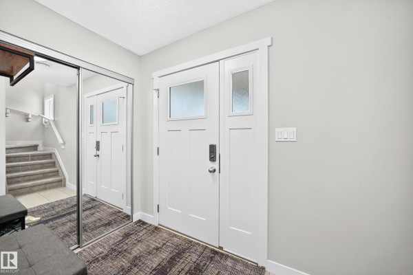 Primary Bedroom - #95 1530 Tamarack Bv Nw, Edmonton, AB T6T2E6 Photo 4