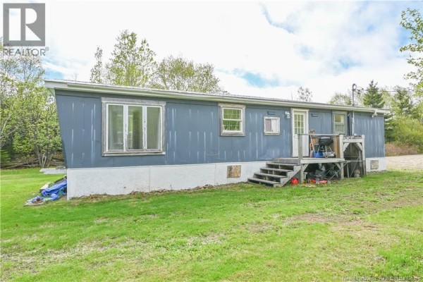 Kitchen - 95 Acadie Street, Grande Anse, NB E8N1A1 Photo 4