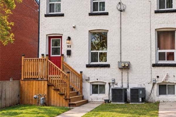 95 Cheever Street, Hamilton