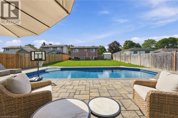Residential for sale at 95 Chilton Drive, Stoney Creek, ON - MLS® WB7SXx
