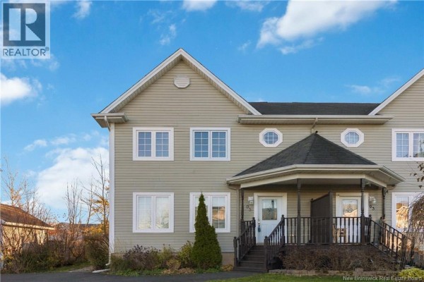 Bedroom - 95 Christopher Crescent, Moncton, NB E1G3V9 Photo 2