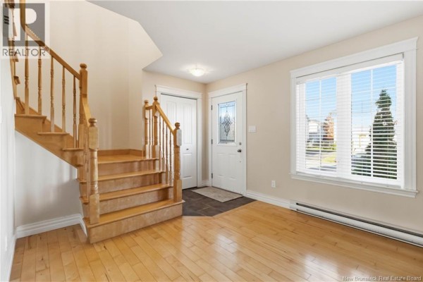 Family room - 95 Christopher Crescent, Moncton, NB E1G3V9 Photo 3