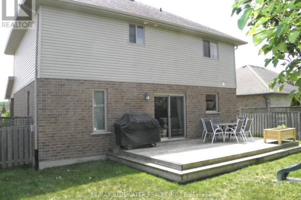 Kitchen - 95 Deborah Drive, Strathroy Caradoc, ON N7G4E1 Photo 5