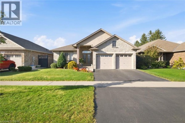 Recreation room - 95 Driftwood Drive, Simcoe, ON N3Y0A3 Photo 3