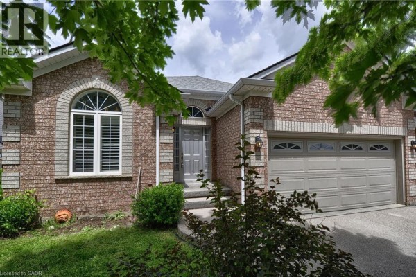 95 Drinkwater Drive, Cambridge, ON, photo 2