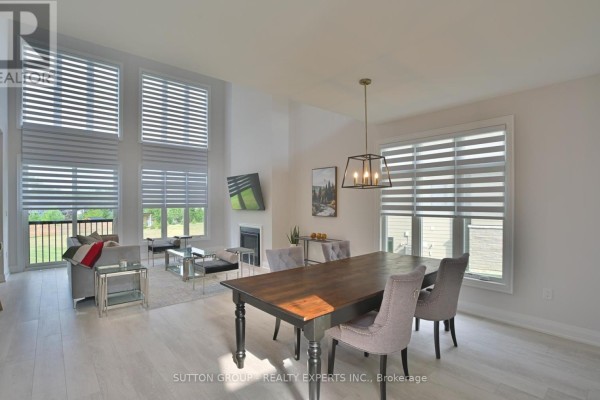 Dining room - 95 Goldie Court, Blue Mountains, ON N0H1J0 Photo 4