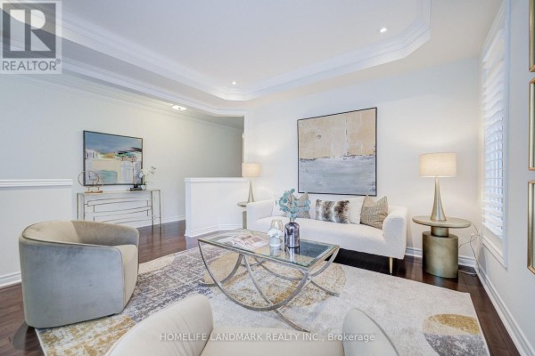 Eating area - 95 Hoey Crescent, Oakville, ON L6M0X1 Photo 5