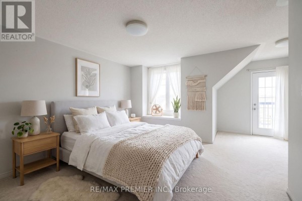 Bedroom - 95 John Bell Crescent, Toronto, ON M1L0G5 Photo 4