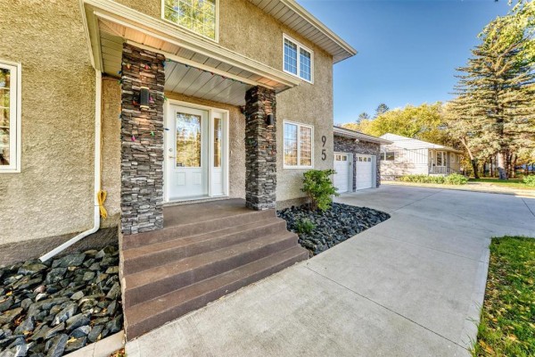 Den - 95 Norham Road, West St Paul, MB R4A2A8 Photo 3