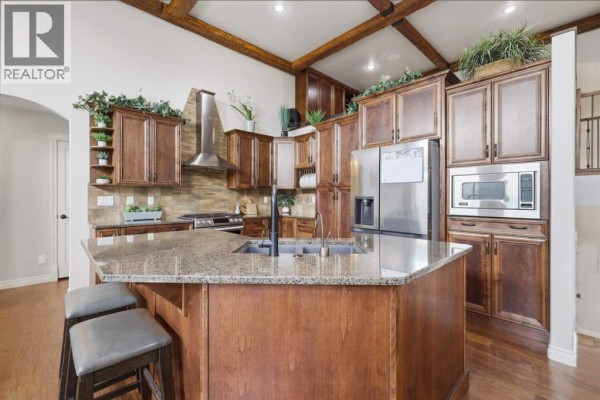 Dining room - 95 Regatta Way, Sylvan Lake, AB T4S0C9 Photo 5