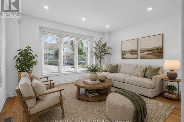Foyer - 95 Stoyell Drive, Richmond Hill, ON L4E0M8 Photo 4