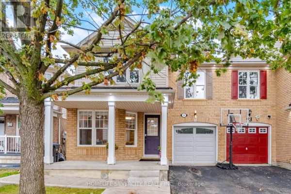 95 Sweetwood Circle, Brampton