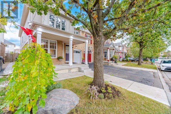 Family room - 95 Sweetwood Circle, Brampton, ON L7A2S2 Photo 3