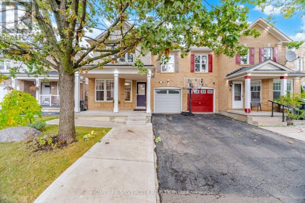Kitchen - 95 Sweetwood Circle, Brampton, ON L7A2S2 Photo 4