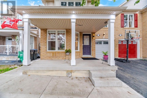 Eating area - 95 Sweetwood Circle, Brampton, ON L7A2S2 Photo 5