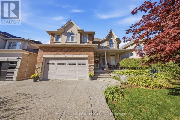 Bedroom - 95 Tollgate Drive, Hamilton, ON L9G5C9 Photo 3