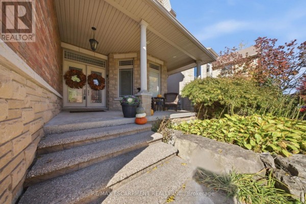 Bedroom - 95 Tollgate Drive, Hamilton, ON L9G5C9 Photo 4