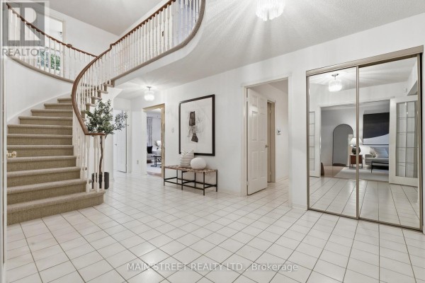 Family room - 95 Whistling Hills Drive, Toronto, ON M1V3K7 Photo 3