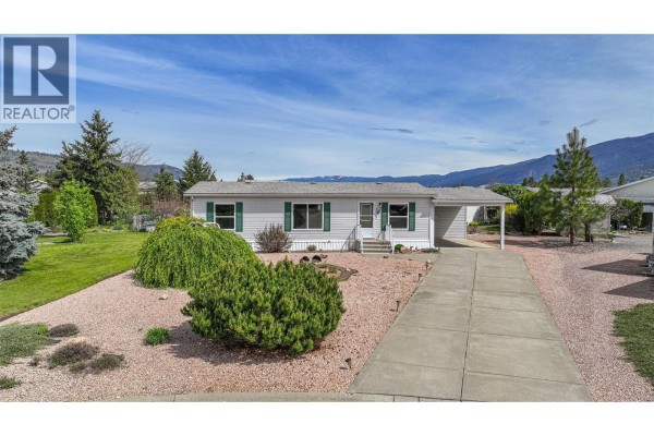 Bedroom - 9510 Highway 97 N Unit# 26, Vernon, BC V1H1R8 Photo 3