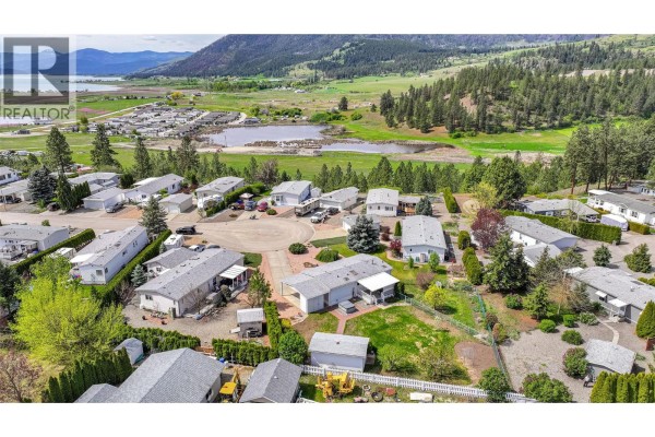 3pc Ensuite bath - 9510 Highway 97 N Unit# 26, Vernon, BC V1H1R8 Photo 5