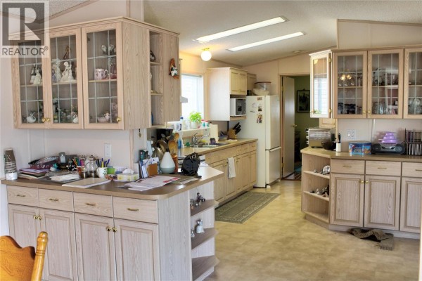 Kitchen - 9510 Hwy 97 N Highway Unit# 57, Vernon, BC V1H1R8 Photo 5