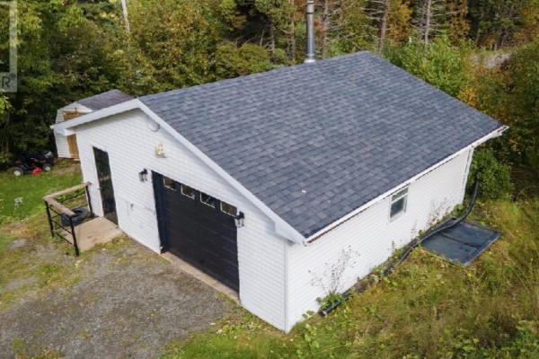Bedroom - 9512 East Bay Highway, Irishvale, NS B1J2B2 Photo 5