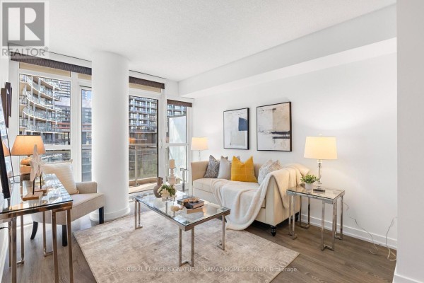 952 - 10 Capreol Court, Toronto