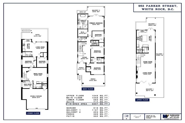 952 Parker Street, White Rock, BC V4B4R4 Photo 3
