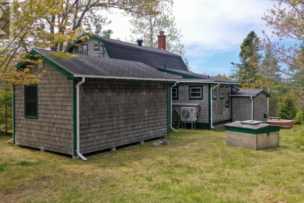 Primary Bedroom - 952 Port Latour Road, Thomasville, NS B0W1E0 Photo 4