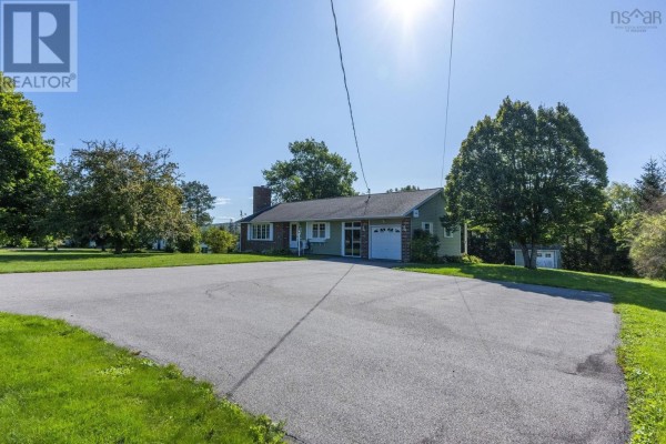 Kitchen - 9520 Highway 1, Bridgetown East, NS B0S1C0 Photo 5