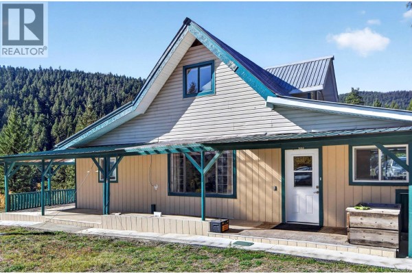 9524 Tranquille Criss Creek Road, Kamloops, BC, photo 3