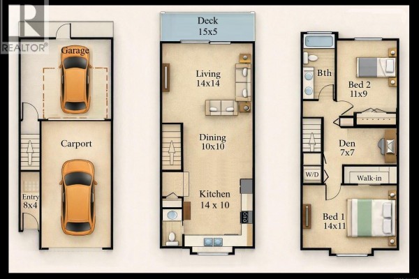 955 Snapdragon Crt, Langford, BC, photo 3