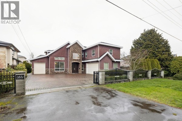 9551 Saunders Road, Richmond, BC V7A2B5 Photo 2