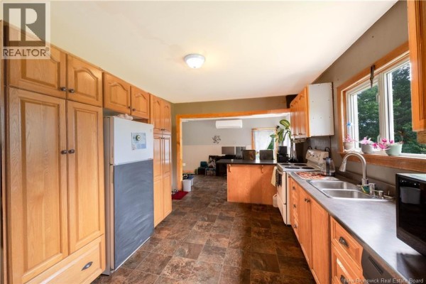 Laundry room - 9554 490 Route, Bass River, NB E4T4M5 Photo 2