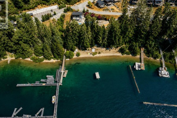 Patio - 9558 Marble Bay Rd, Lake Cowichan, BC V0R2G1 Photo 4