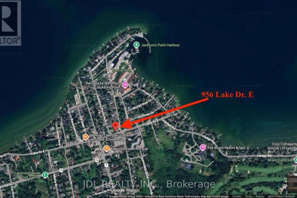 956 Lake Drive E, Georgina, ON L0E1L0 Photo 4