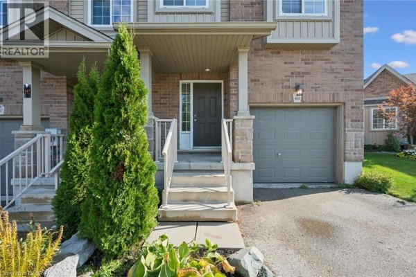 4pc Ensuite bath - 959 Zeller Crescent, Kitchener, ON N2A0C9 Photo 4