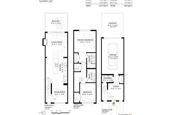 96 16488 64 Avenue, Surrey, BC V3S6X6 Photo 2
