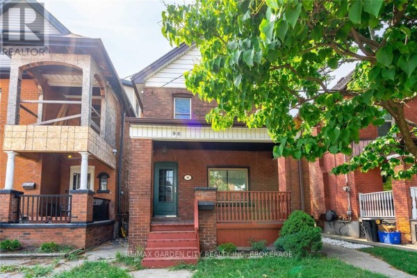 96 Beechwood Avenue, Hamilton, ON L8L2S6 Photo 2