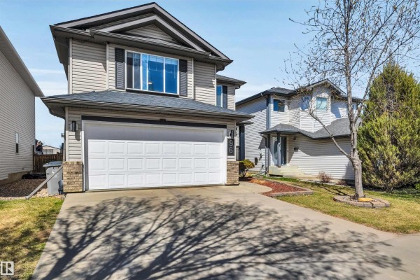 Kitchen - 96 Bonin Cr, Beaumont, AB T4X1N7 Photo 3