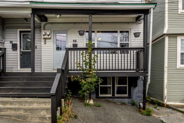 Apartment for sale at 96 Brazil Street, St  John S, NL - MLS® RvODET
